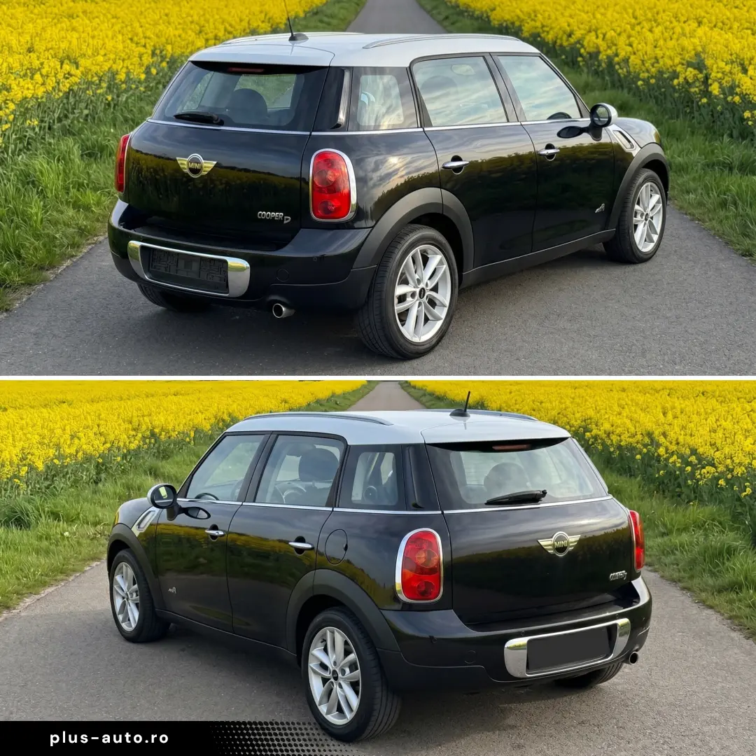 MINI Cooper D