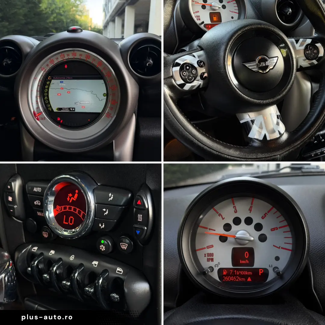 MINI Cooper D