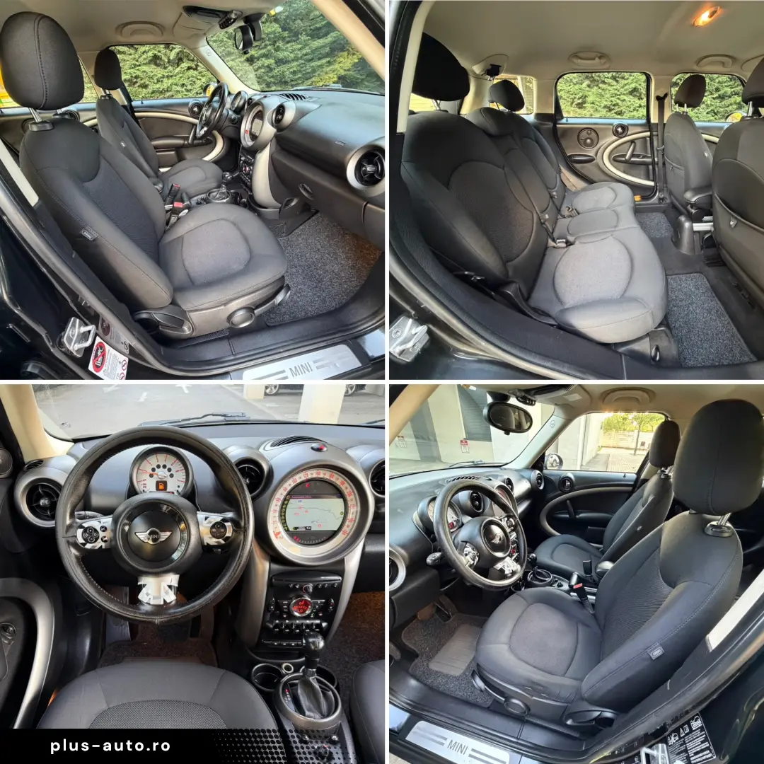 MINI Cooper D