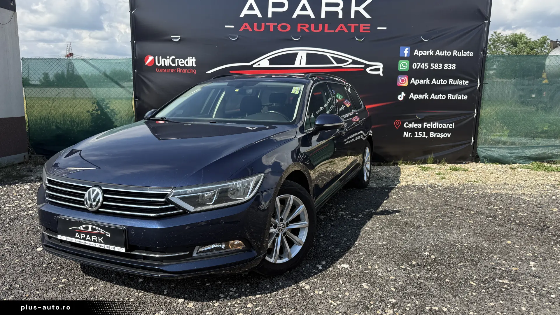 Volkswagen Passat 2017 Manual