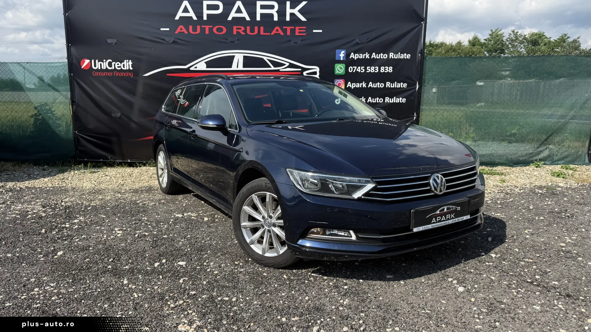 Volkswagen Passat 2017 Manual