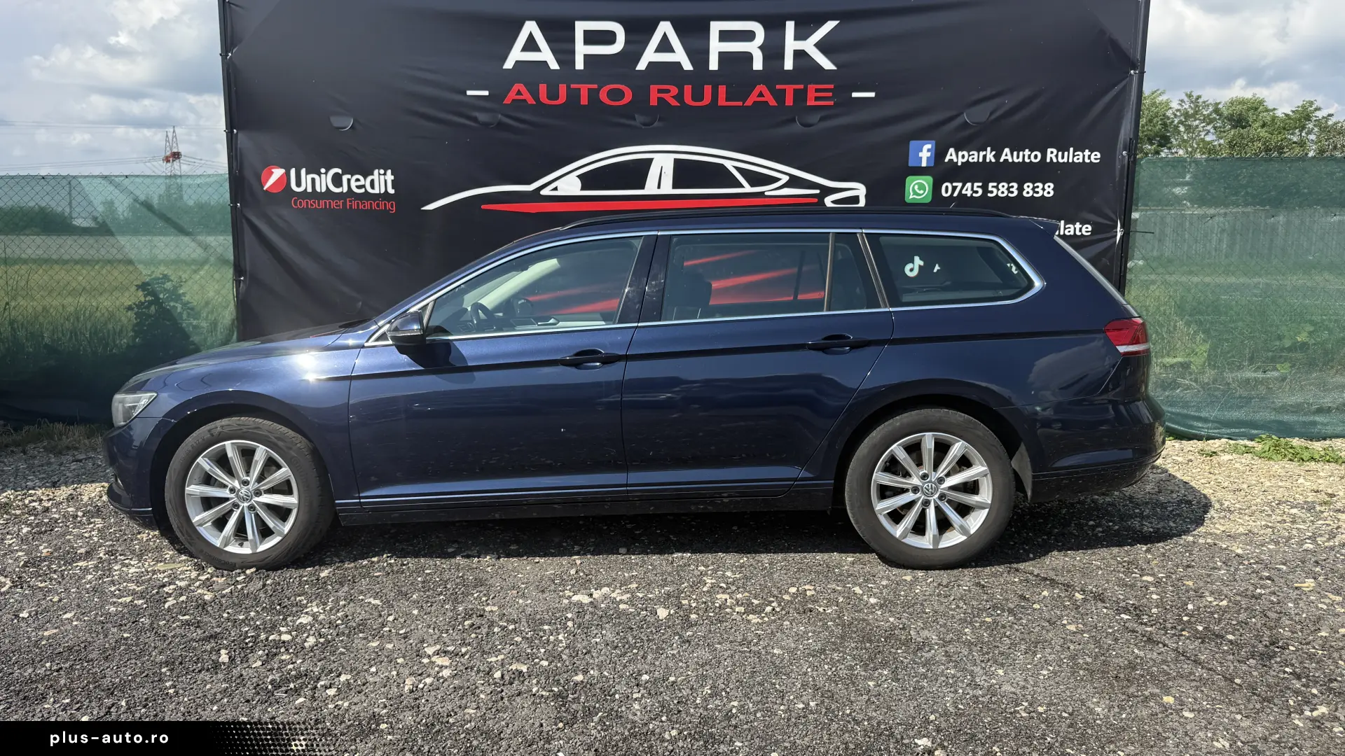 Volkswagen Passat 2017 Manual