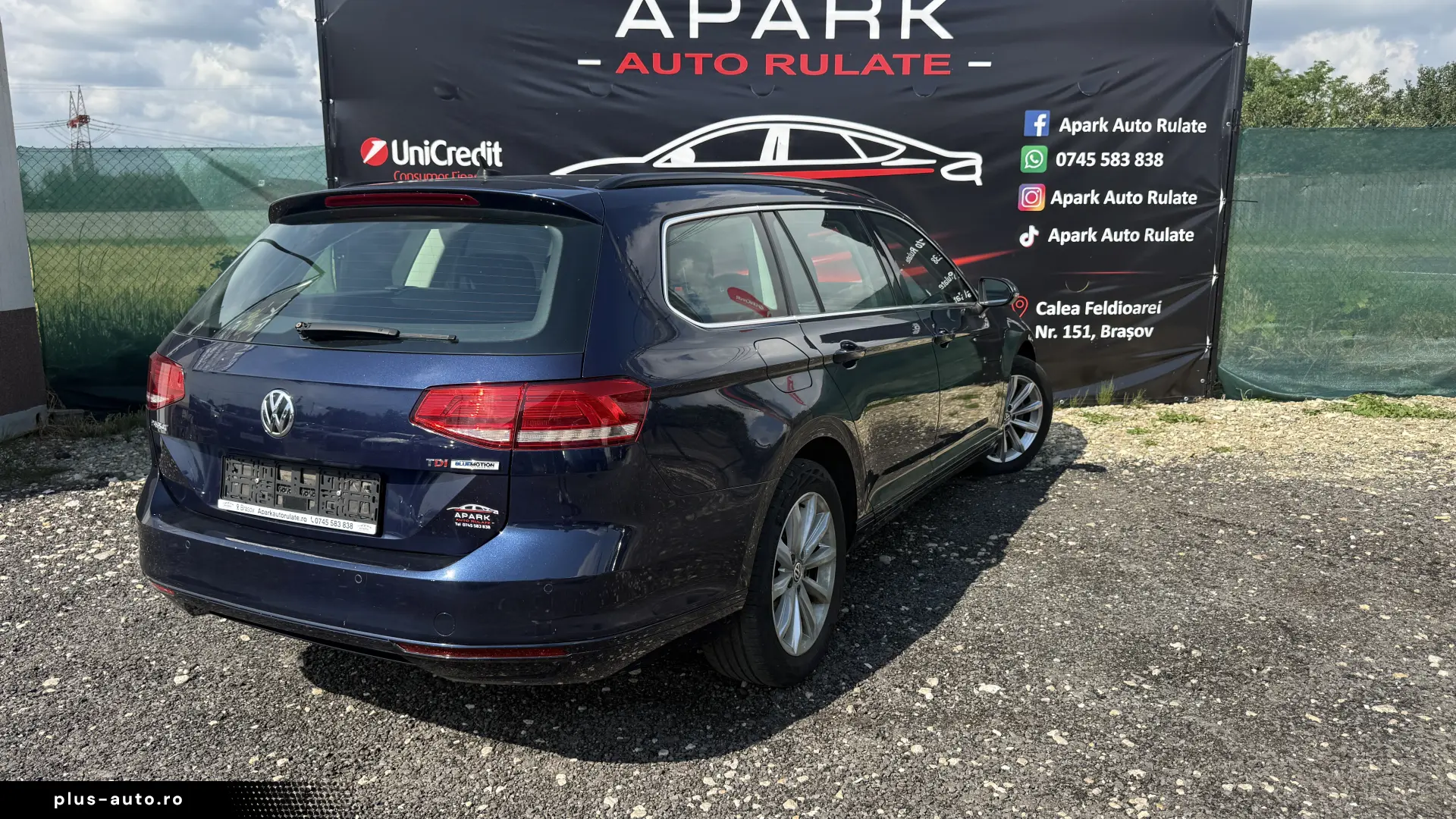 Volkswagen Passat 2017 Manual
