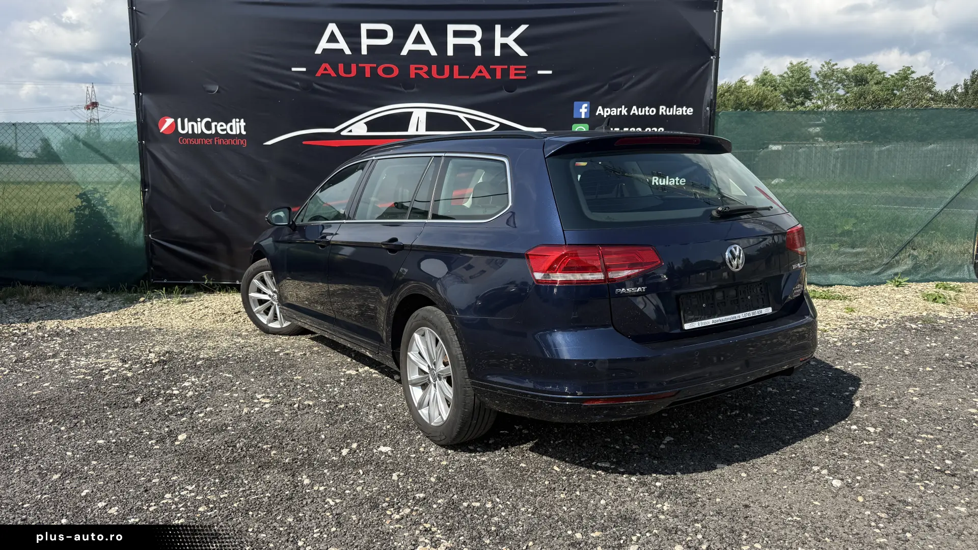 Volkswagen Passat 2017 Manual