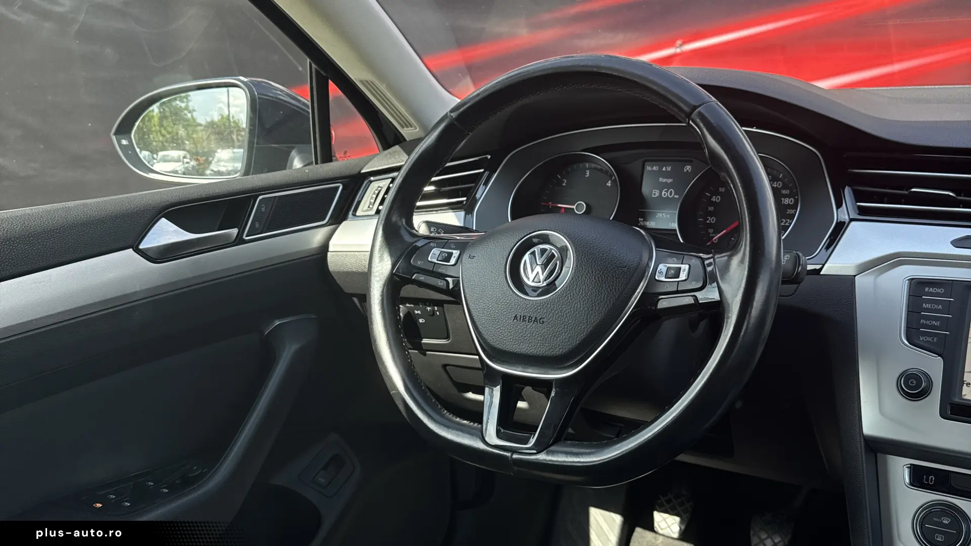 Volkswagen Passat 2017 Manual