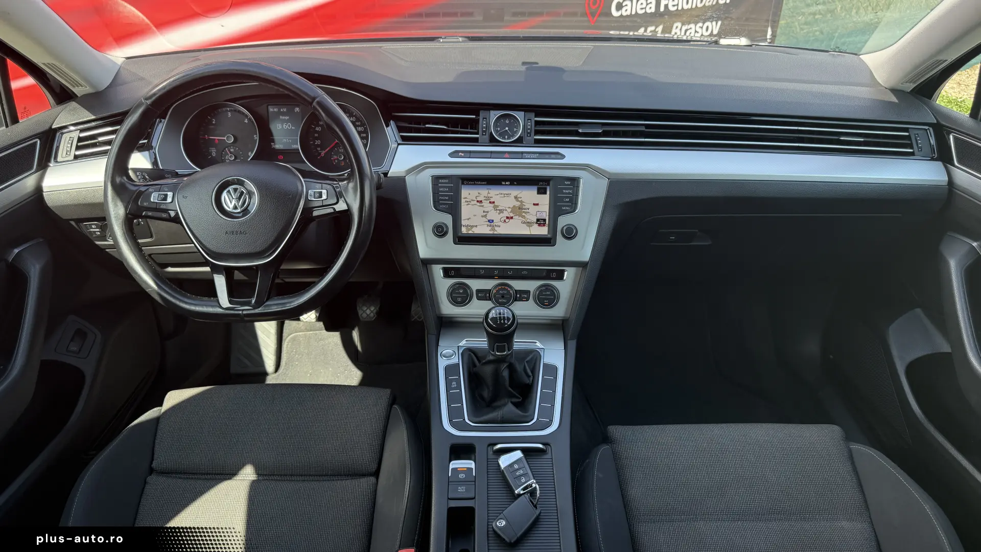Volkswagen Passat 2017 Manual