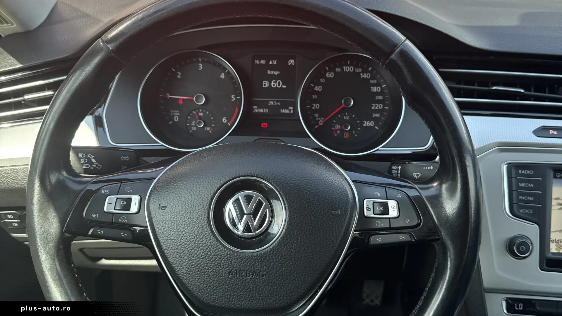 Volkswagen Passat 2017 Manual