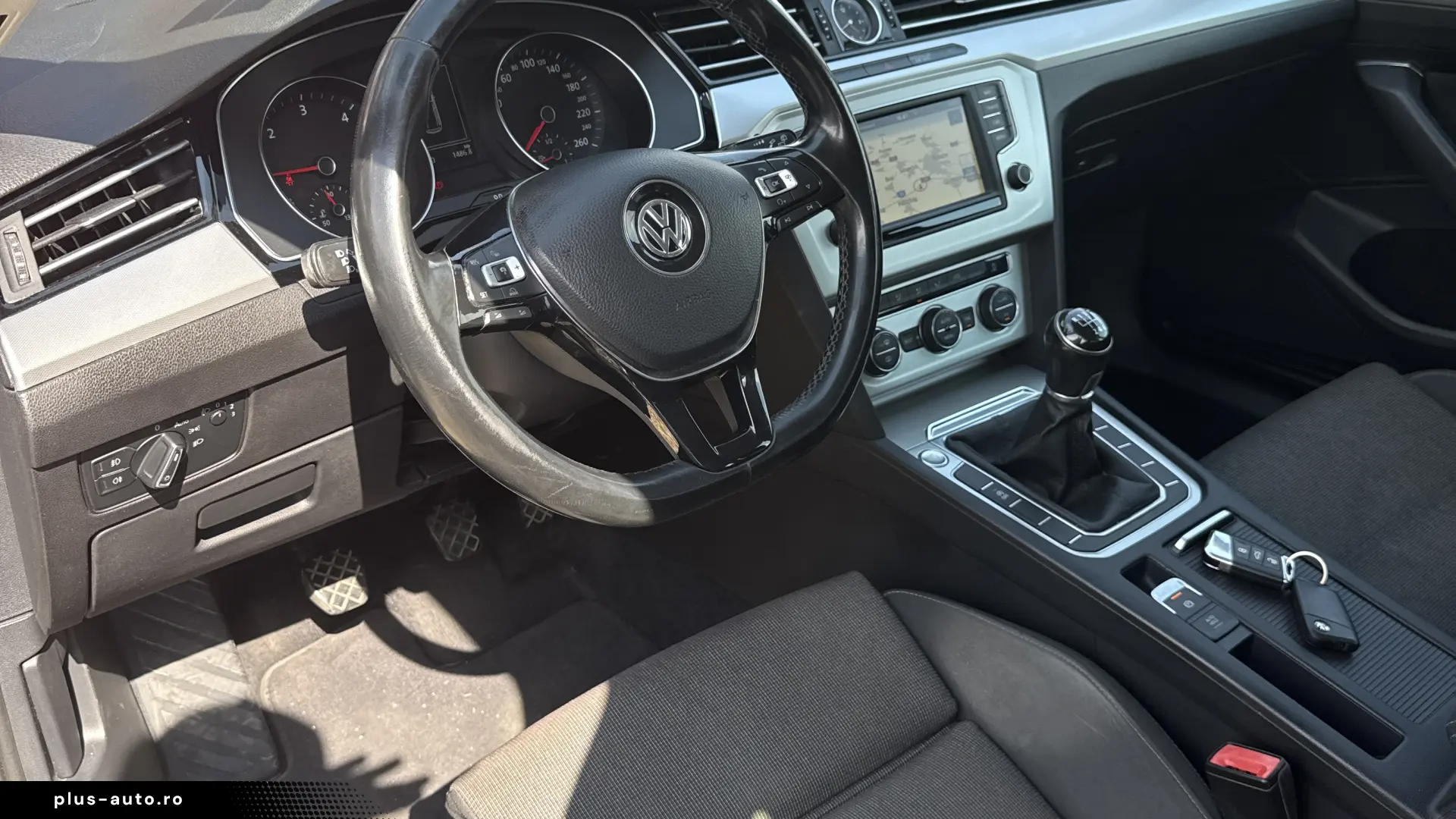 Volkswagen Passat 2017 Manual