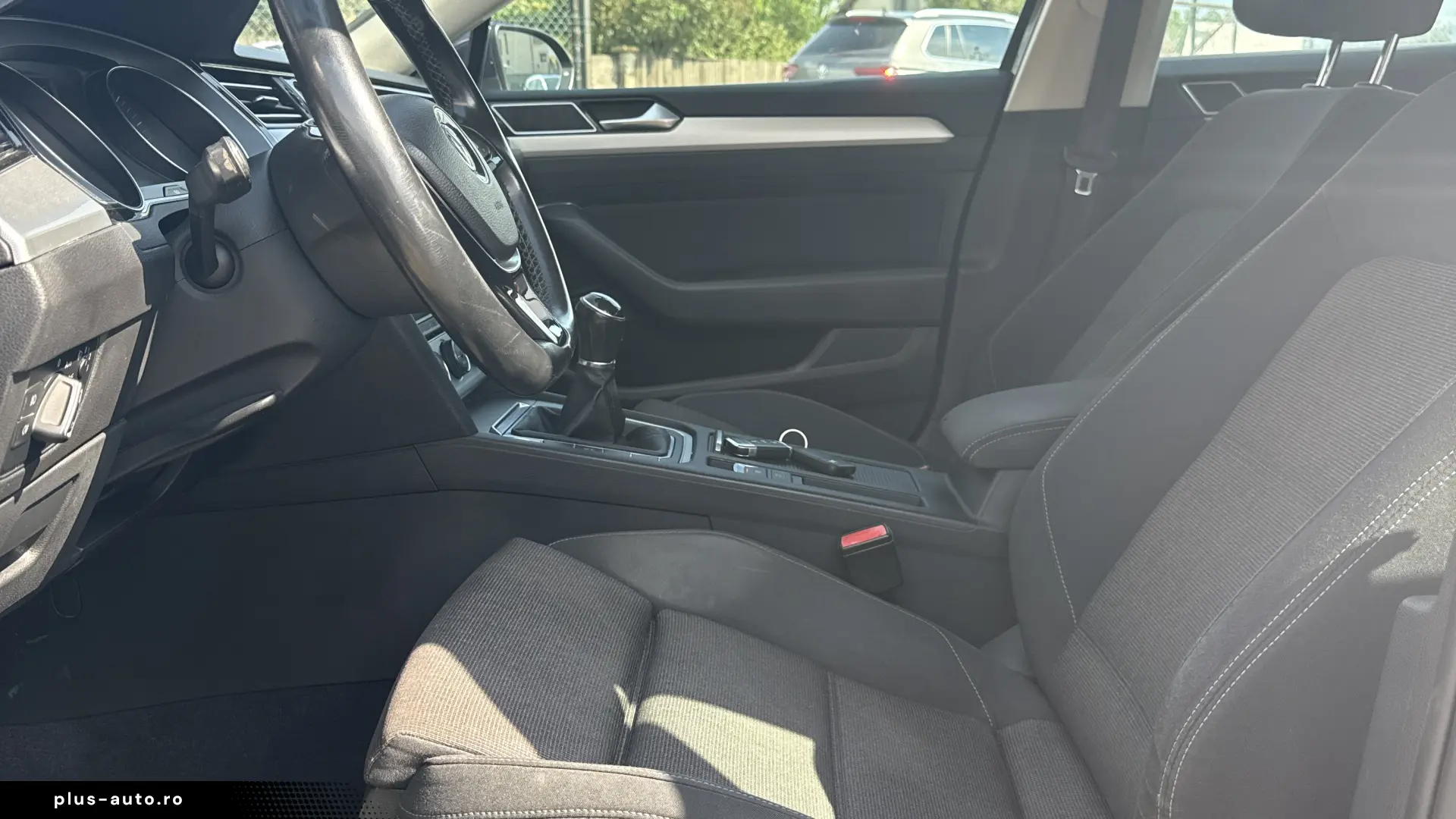 Volkswagen Passat 2017 Manual