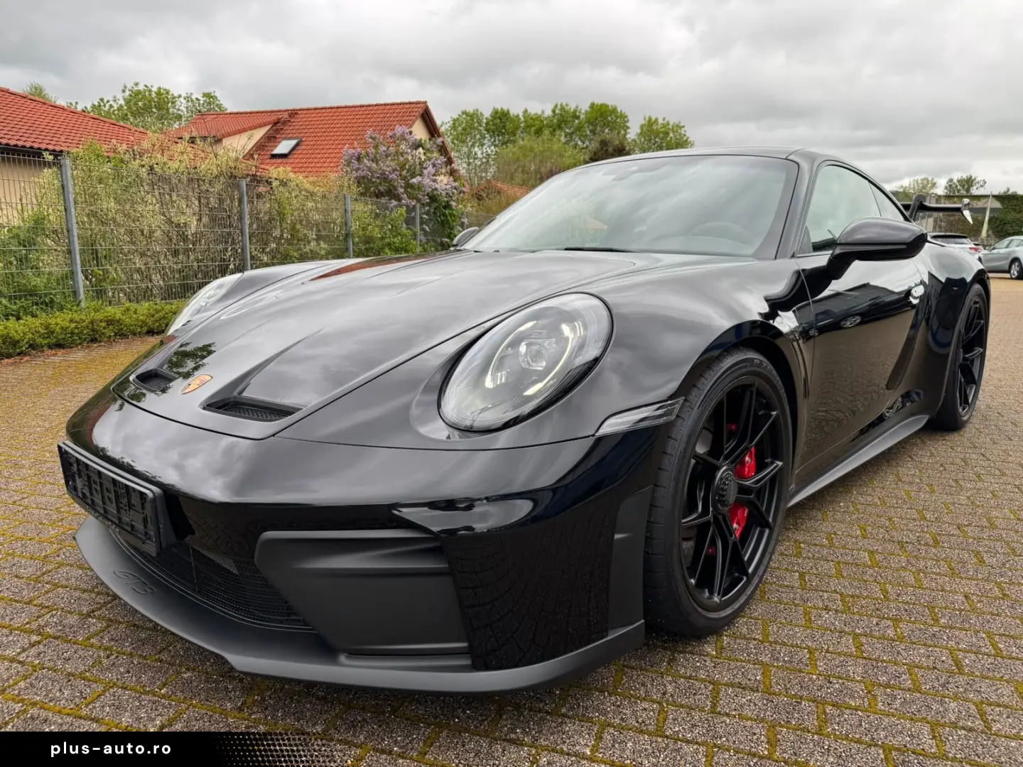 PORSCHE 992.2 GT3 LIFT 18-WEGE BOSE LEDER RACETEX CHRONO