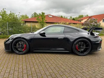 PORSCHE 992.2 GT3 LIFT 18-WEGE BOSE LEDER RACETEX CHRONO