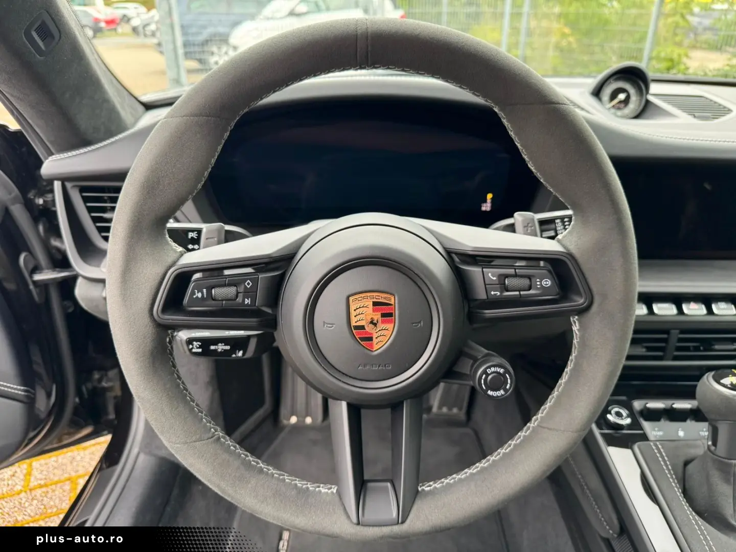PORSCHE 992.2 GT3 LIFT 18-WEGE BOSE LEDER RACETEX CHRONO