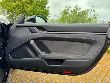 PORSCHE 992.2 GT3 LIFT 18-WEGE BOSE LEDER RACETEX CHRONO
