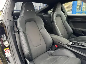 PORSCHE 992.2 GT3 LIFT 18-WEGE BOSE LEDER RACETEX CHRONO