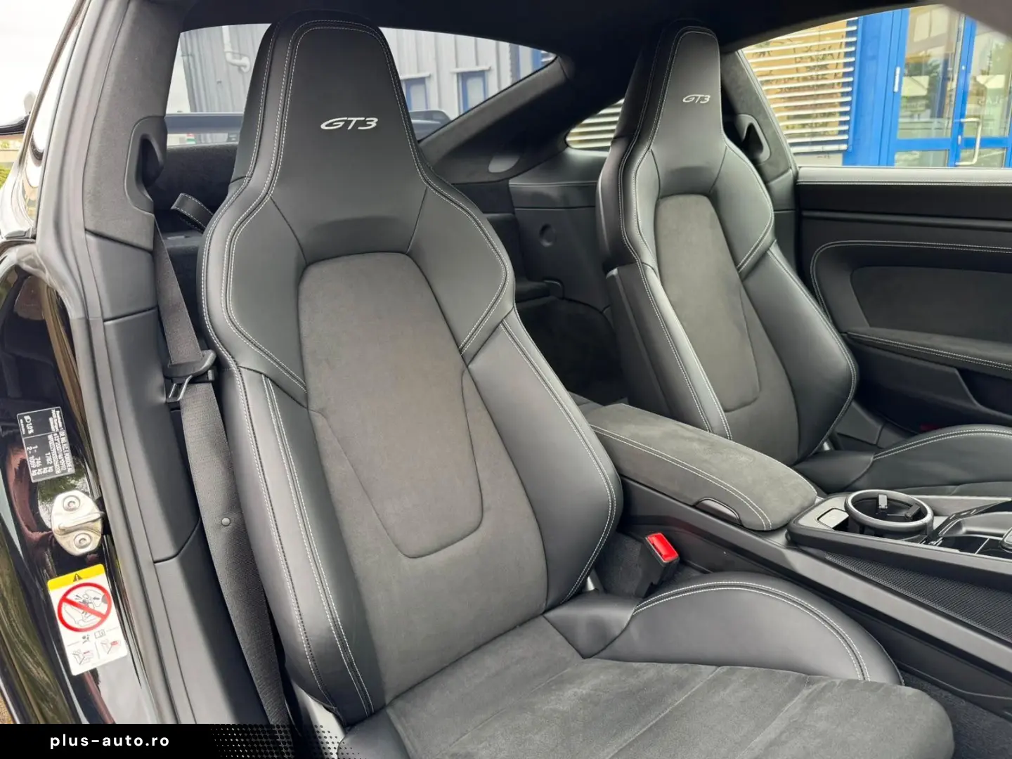 PORSCHE 992.2 GT3 LIFT 18-WEGE BOSE LEDER RACETEX CHRONO