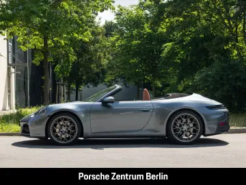 PORSCHE 992 911 Carrera Cabriolet LiftsystemVA Clubleder