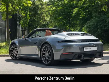 PORSCHE 992 911 Carrera Cabriolet LiftsystemVA Clubleder