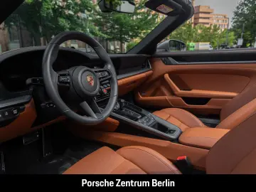 PORSCHE 992 911 Carrera Cabriolet LiftsystemVA Clubleder