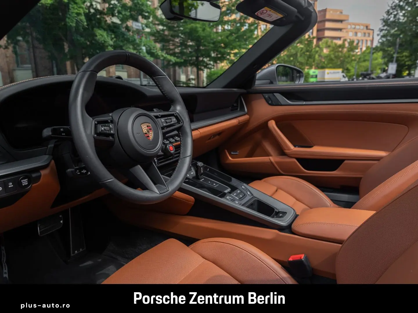PORSCHE 992 911 Carrera Cabriolet LiftsystemVA Clubleder
