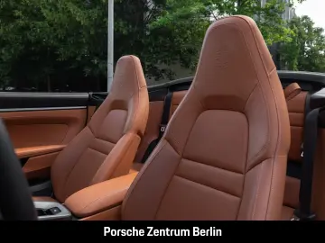 PORSCHE 992 911 Carrera Cabriolet LiftsystemVA Clubleder