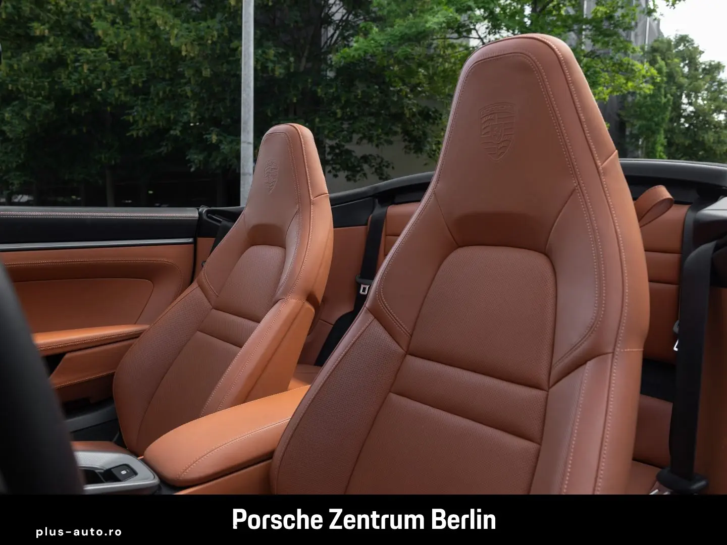 PORSCHE 992 911 Carrera Cabriolet LiftsystemVA Clubleder