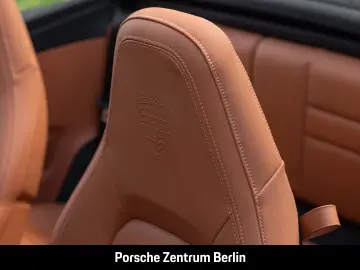 PORSCHE 992 911 Carrera Cabriolet LiftsystemVA Clubleder