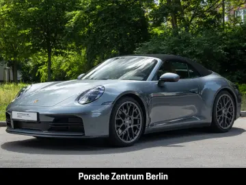 PORSCHE 992 911 Carrera Cabriolet LiftsystemVA Clubleder