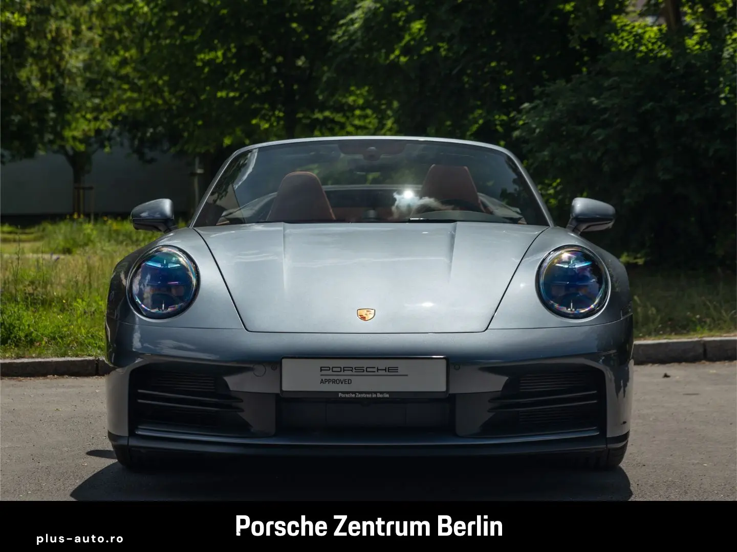 PORSCHE 992 911 Carrera Cabriolet LiftsystemVA Clubleder