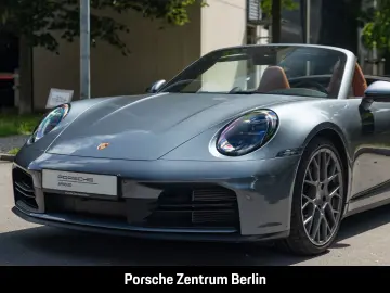 PORSCHE 992 911 Carrera Cabriolet LiftsystemVA Clubleder