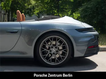 PORSCHE 992 911 Carrera Cabriolet LiftsystemVA Clubleder