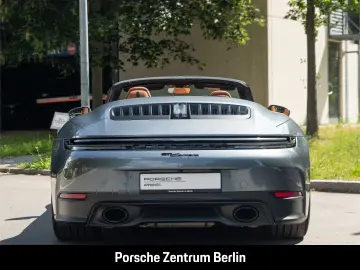 PORSCHE 992 911 Carrera Cabriolet LiftsystemVA Clubleder