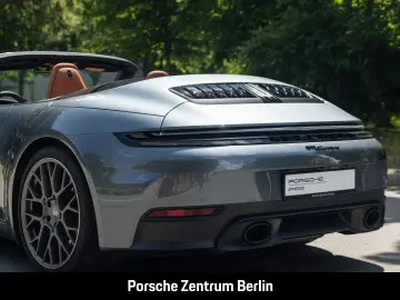 PORSCHE 992 911 Carrera Cabriolet LiftsystemVA Clubleder