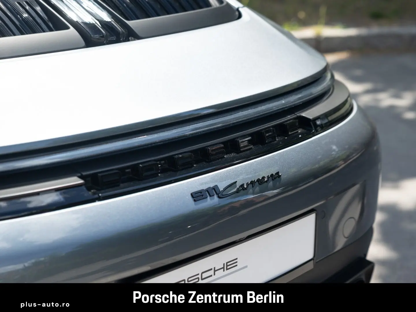 PORSCHE 992 911 Carrera Cabriolet LiftsystemVA Clubleder