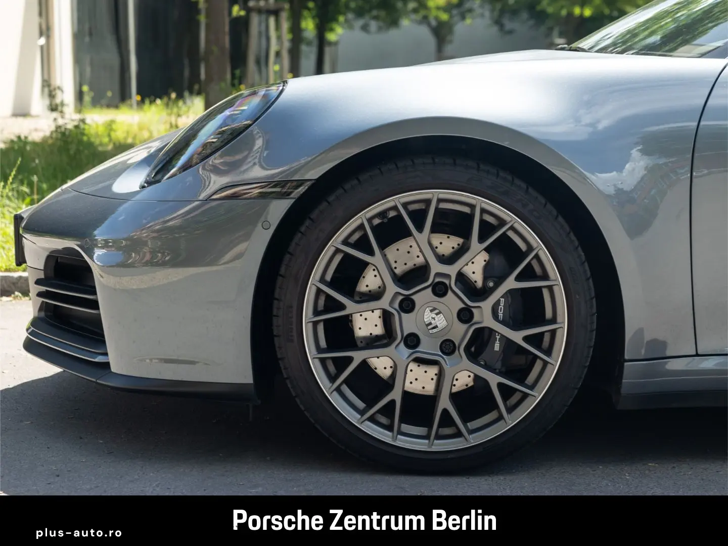 PORSCHE 992 911 Carrera Cabriolet LiftsystemVA Clubleder