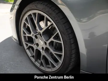 PORSCHE 992 911 Carrera Cabriolet LiftsystemVA Clubleder