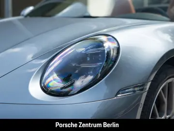 PORSCHE 992 911 Carrera Cabriolet LiftsystemVA Clubleder