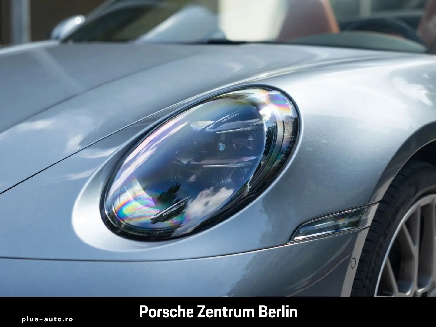 PORSCHE 992 911 Carrera Cabriolet LiftsystemVA Clubleder