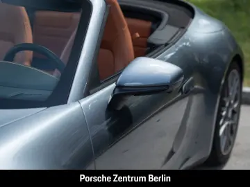 PORSCHE 992 911 Carrera Cabriolet LiftsystemVA Clubleder