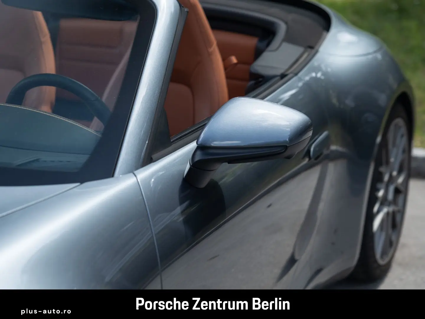 PORSCHE 992 911 Carrera Cabriolet LiftsystemVA Clubleder