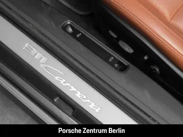 PORSCHE 992 911 Carrera Cabriolet LiftsystemVA Clubleder