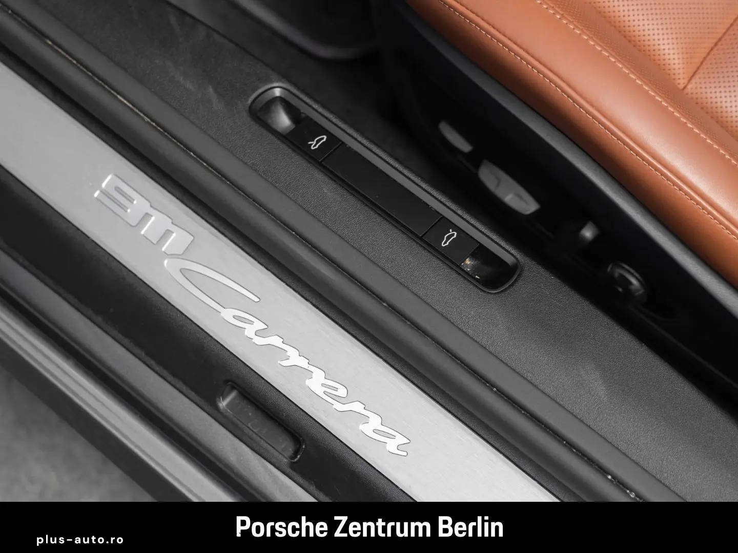 PORSCHE 992 911 Carrera Cabriolet LiftsystemVA Clubleder