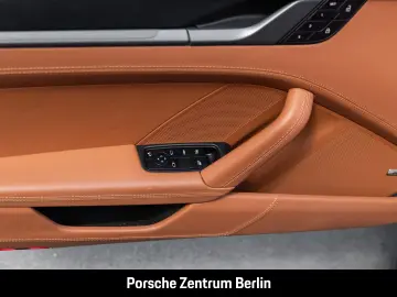 PORSCHE 992 911 Carrera Cabriolet LiftsystemVA Clubleder