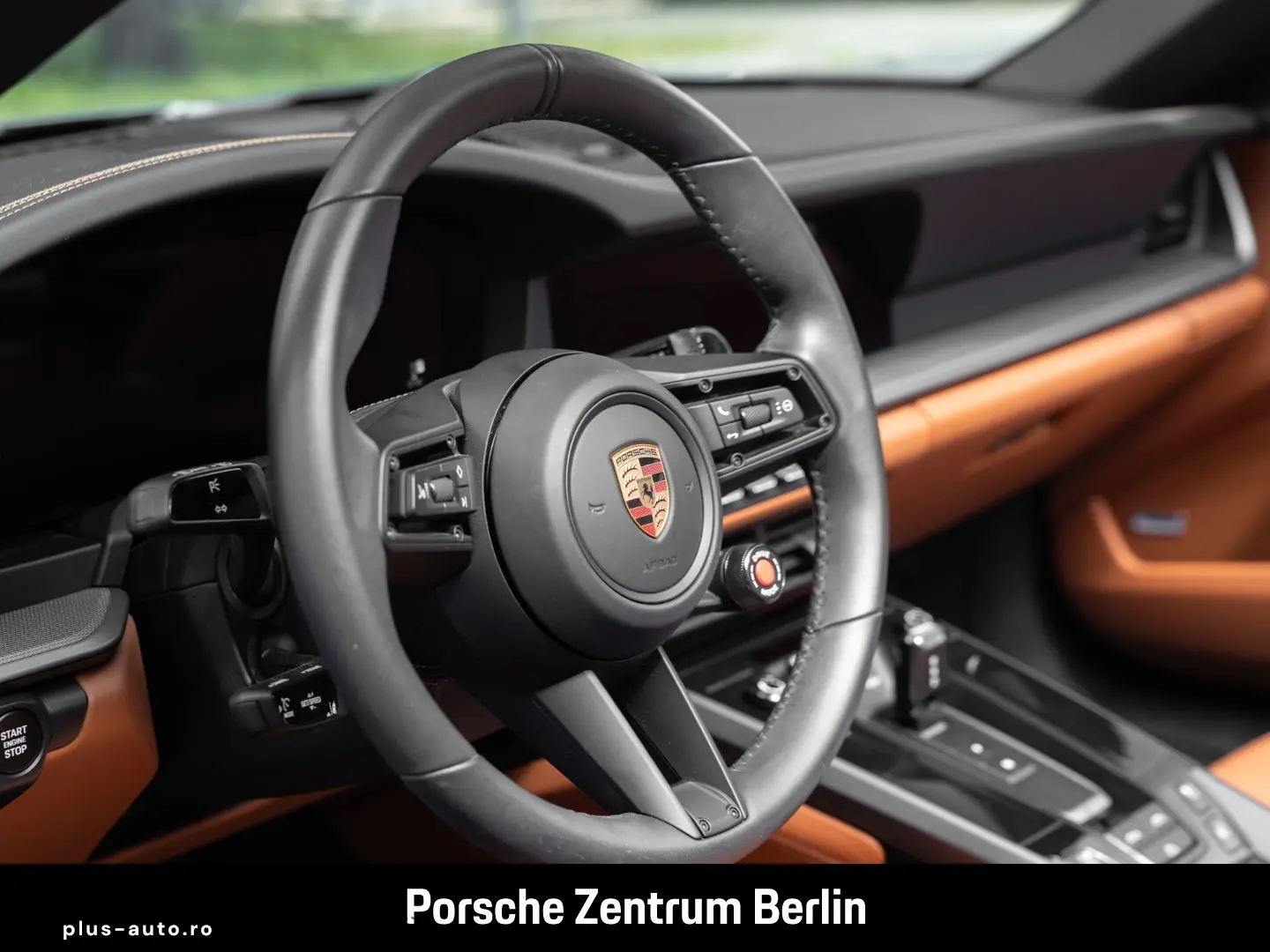 PORSCHE 992 911 Carrera Cabriolet LiftsystemVA Clubleder