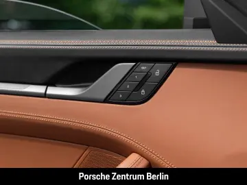 PORSCHE 992 911 Carrera Cabriolet LiftsystemVA Clubleder