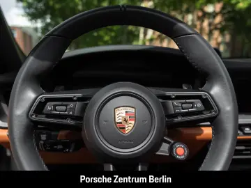 PORSCHE 992 911 Carrera Cabriolet LiftsystemVA Clubleder