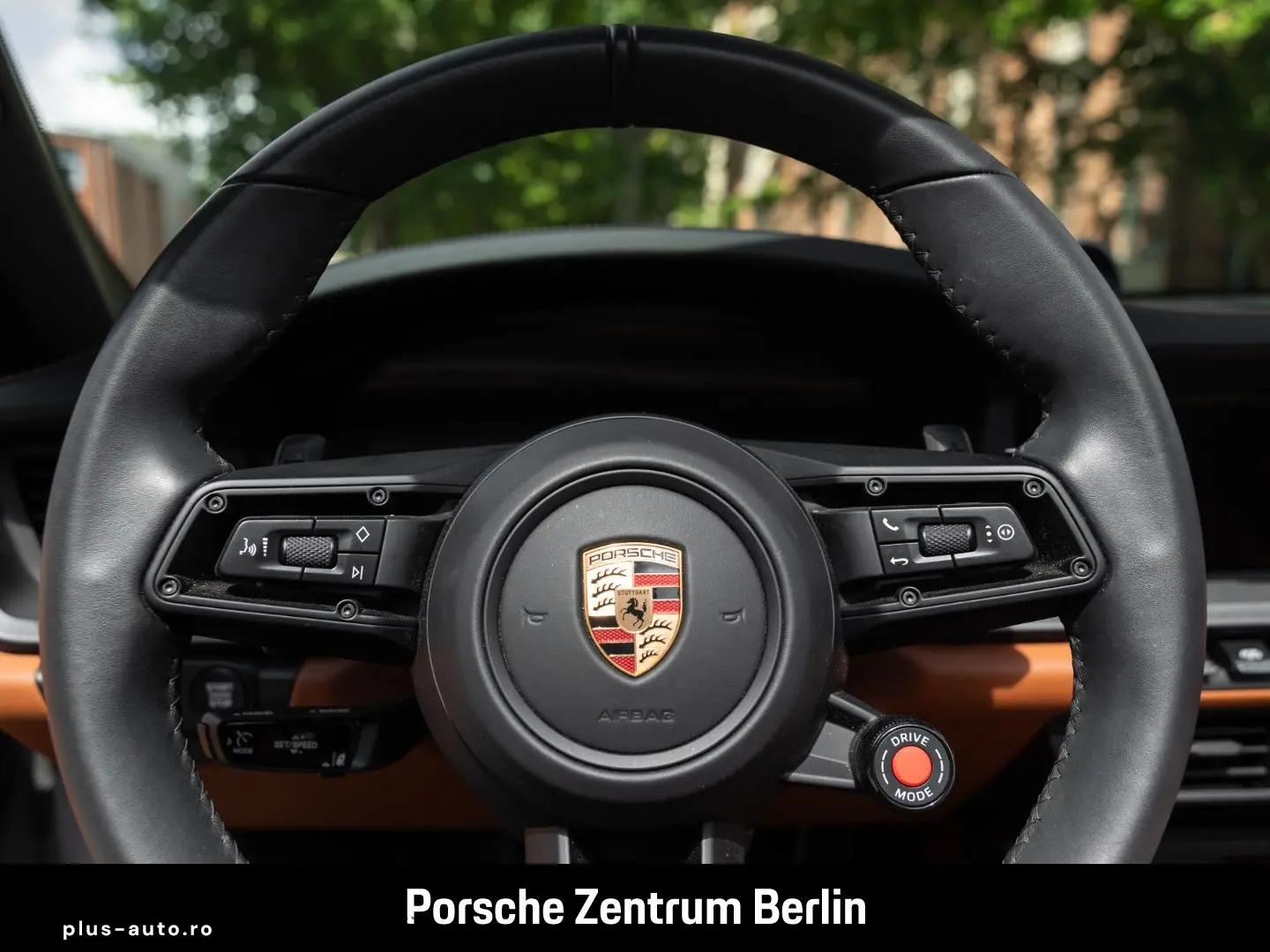 PORSCHE 992 911 Carrera Cabriolet LiftsystemVA Clubleder
