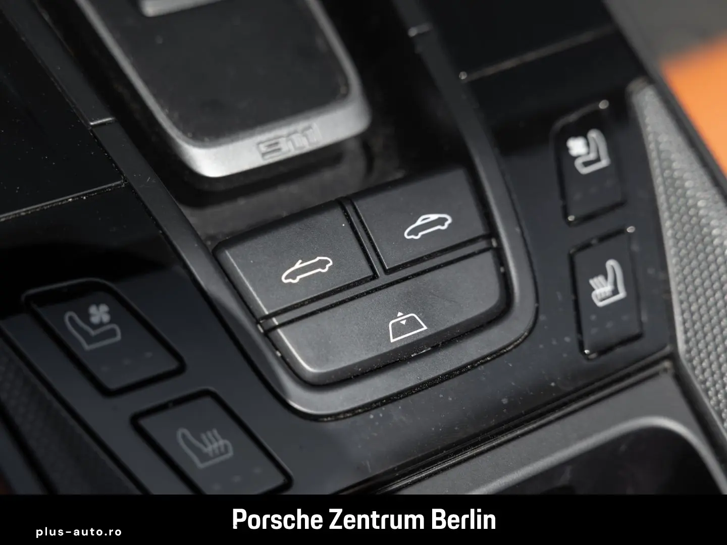 PORSCHE 992 911 Carrera Cabriolet LiftsystemVA Clubleder