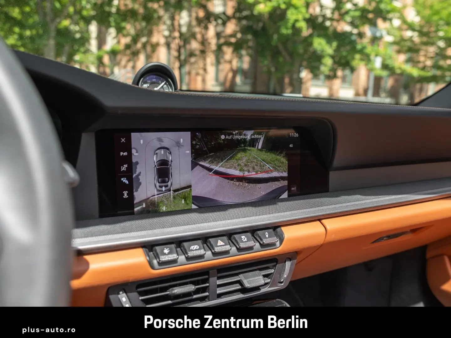 PORSCHE 992 911 Carrera Cabriolet LiftsystemVA Clubleder