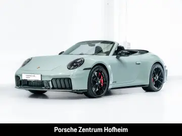 PORSCHE 992 911 Carrera 4 GTS Cabriolet Liftsystem-VA