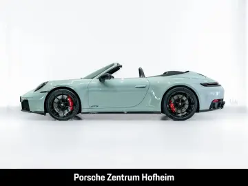 PORSCHE 992 911 Carrera 4 GTS Cabriolet Liftsystem-VA